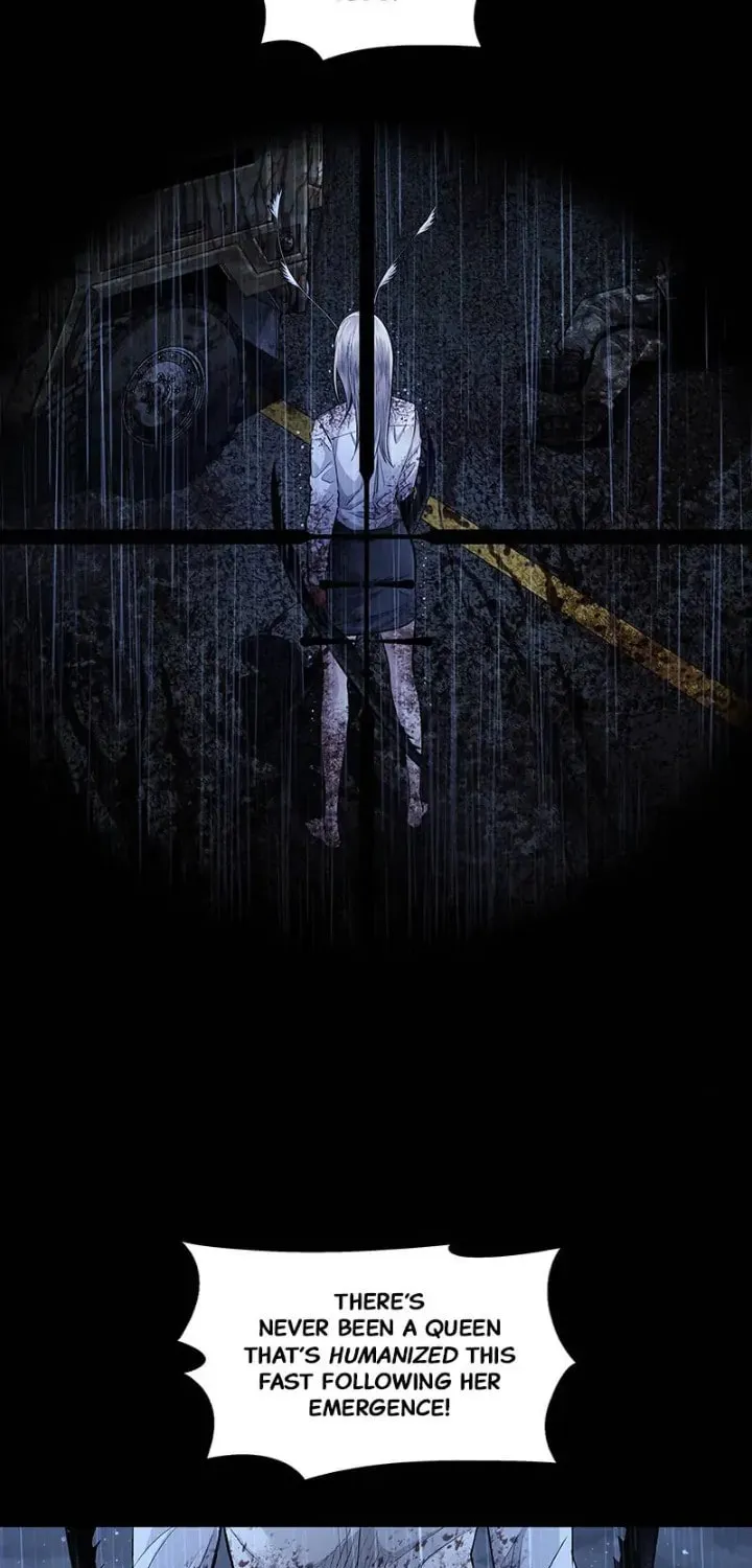 Read Dead Queen chapter 33 image 2 on Lezhin