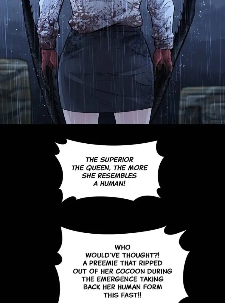 Read Dead Queen chapter 33 image 3 on Lezhin