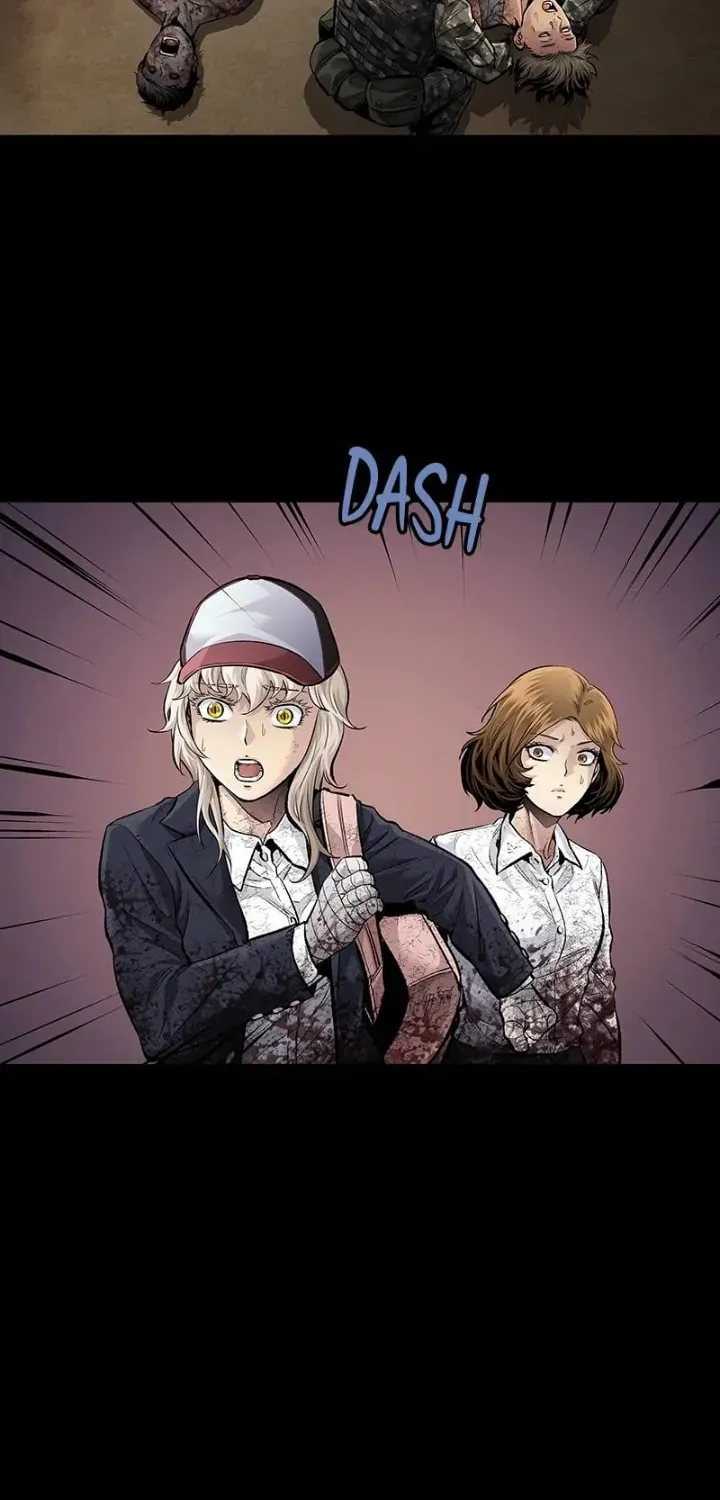 Read Dead Queen chapter 33 image 37 on Lezhin