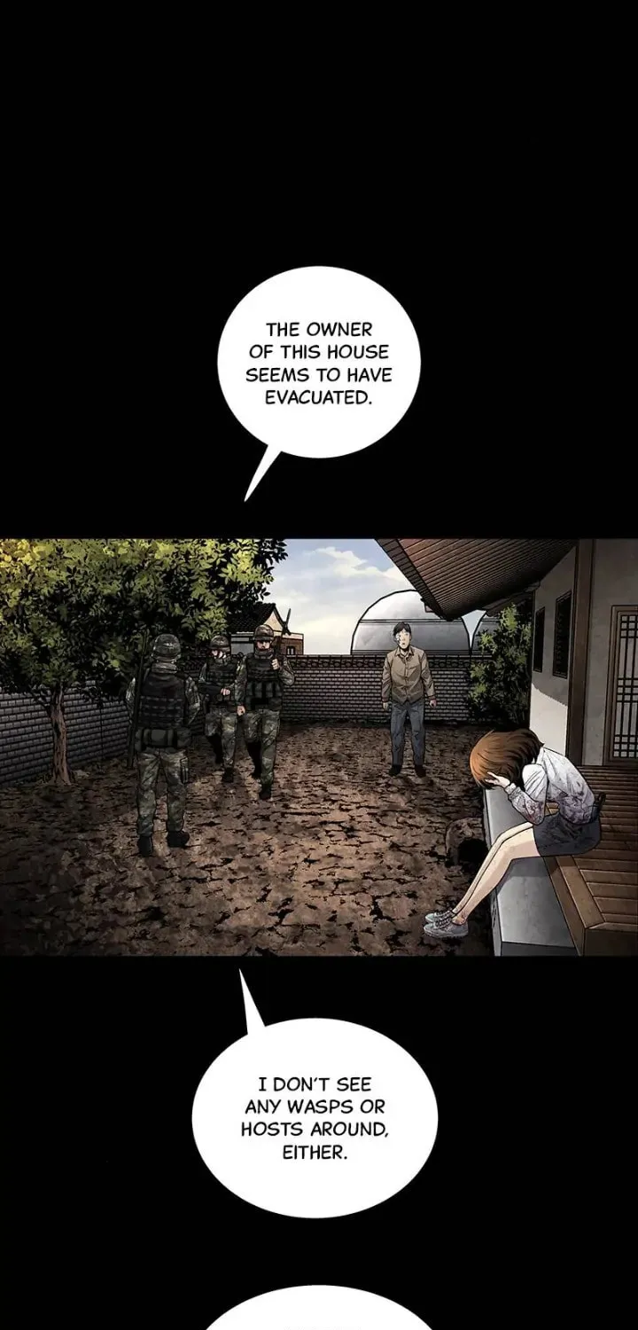 Read Dead Queen chapter 33 image 40 on Lezhin
