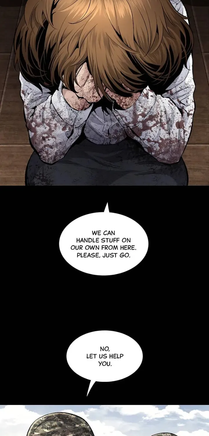 Read Dead Queen chapter 33 image 42 on Lezhin