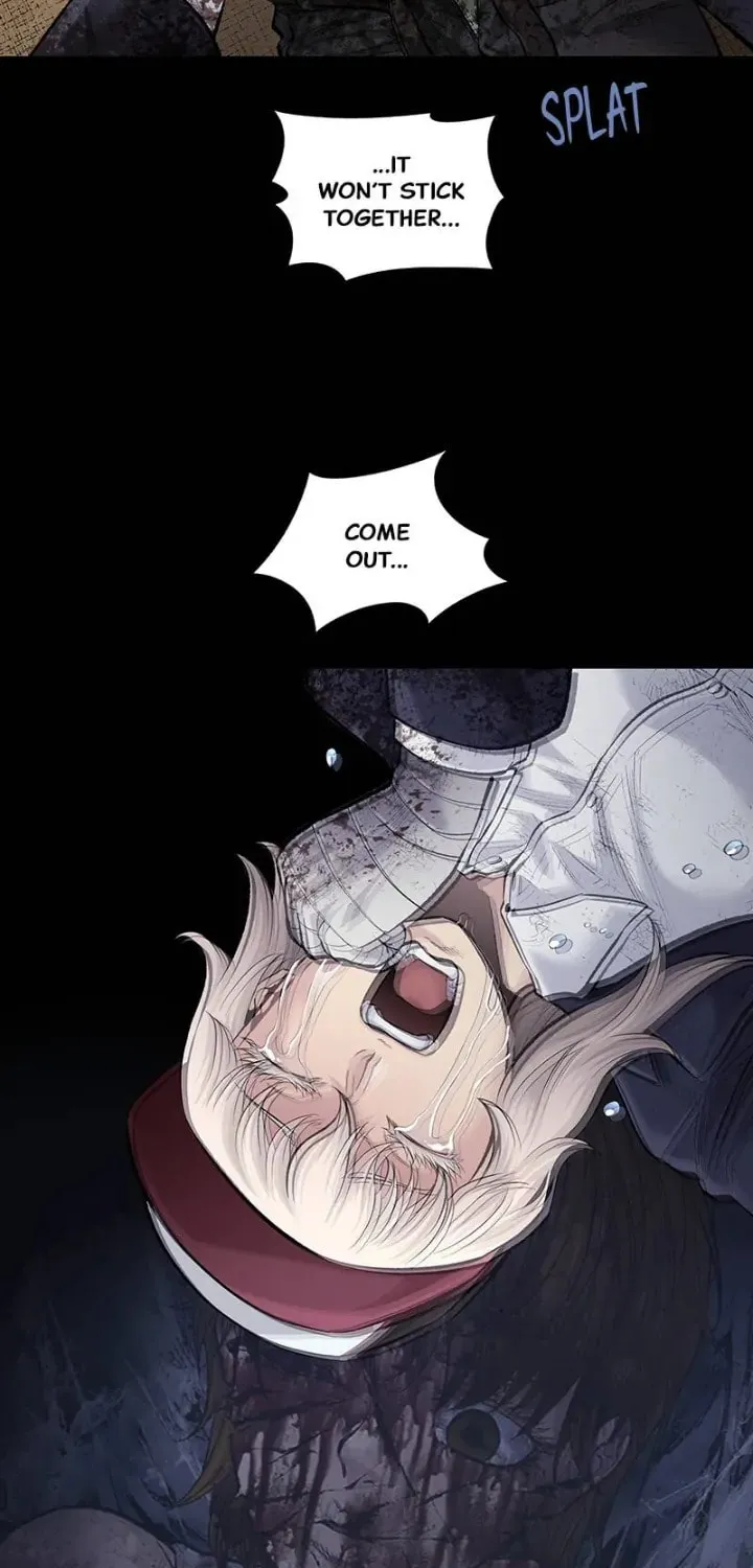 Read Dead Queen chapter 33 image 46 on Lezhin