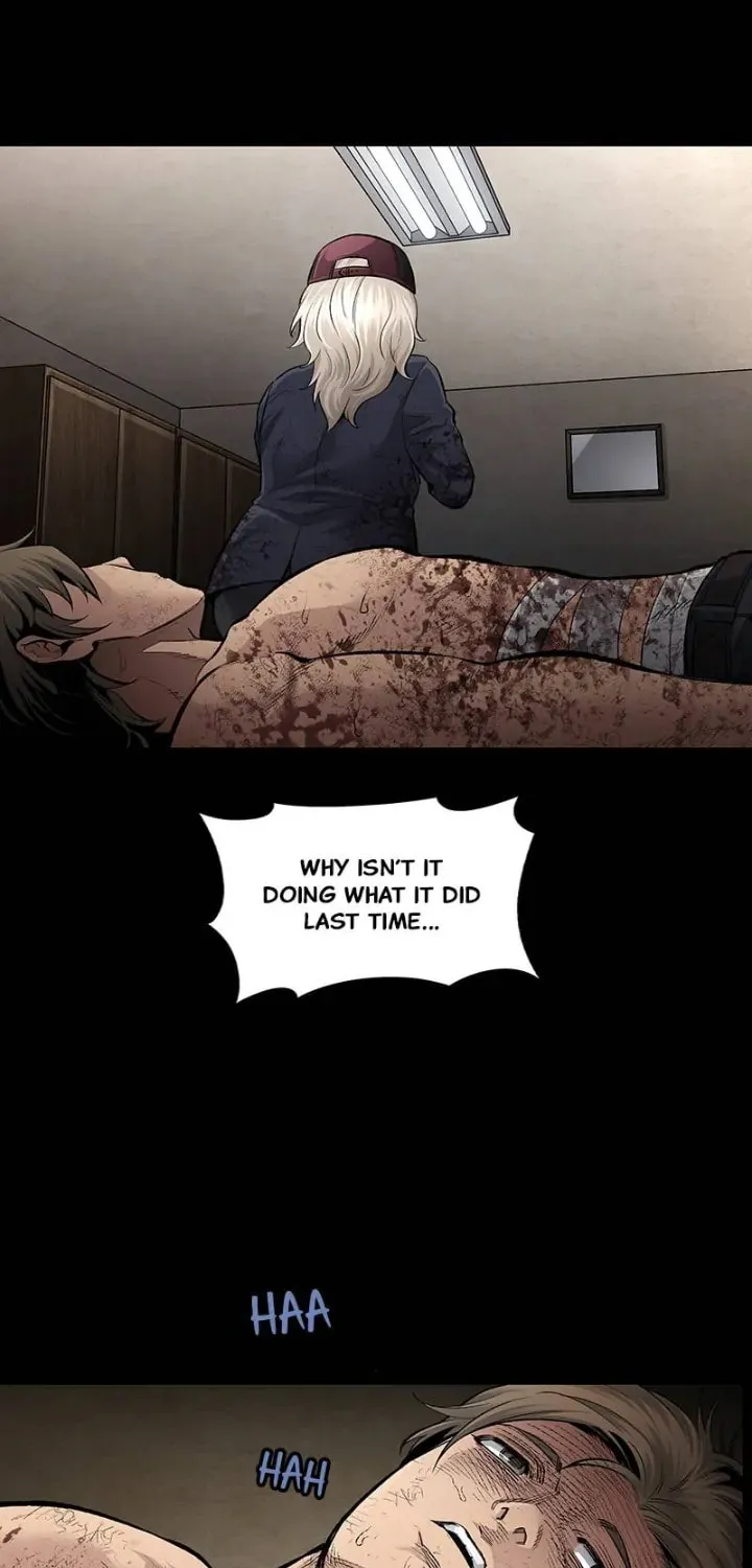 Read Dead Queen chapter 33 image 48 on Lezhin