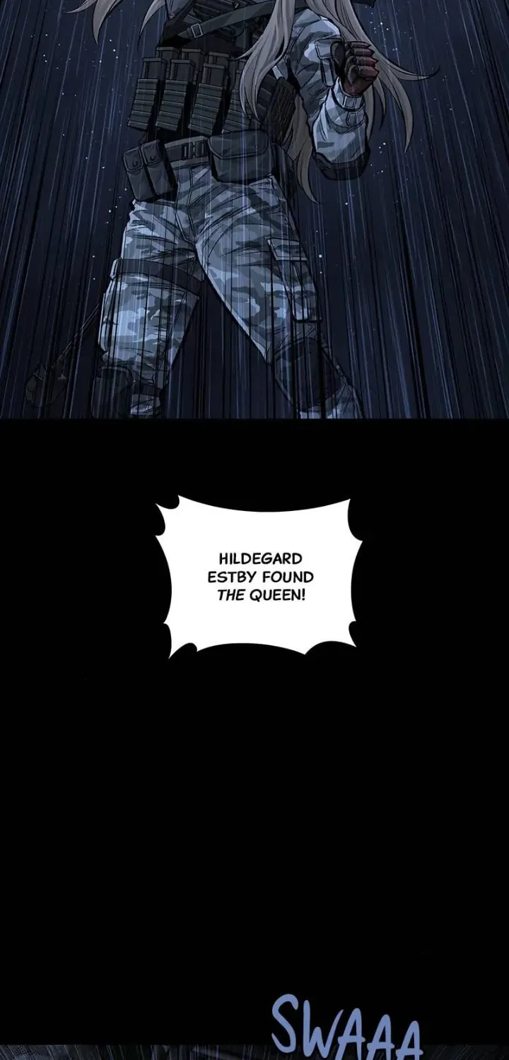 Read Dead Queen chapter 33 image 5 on Lezhin