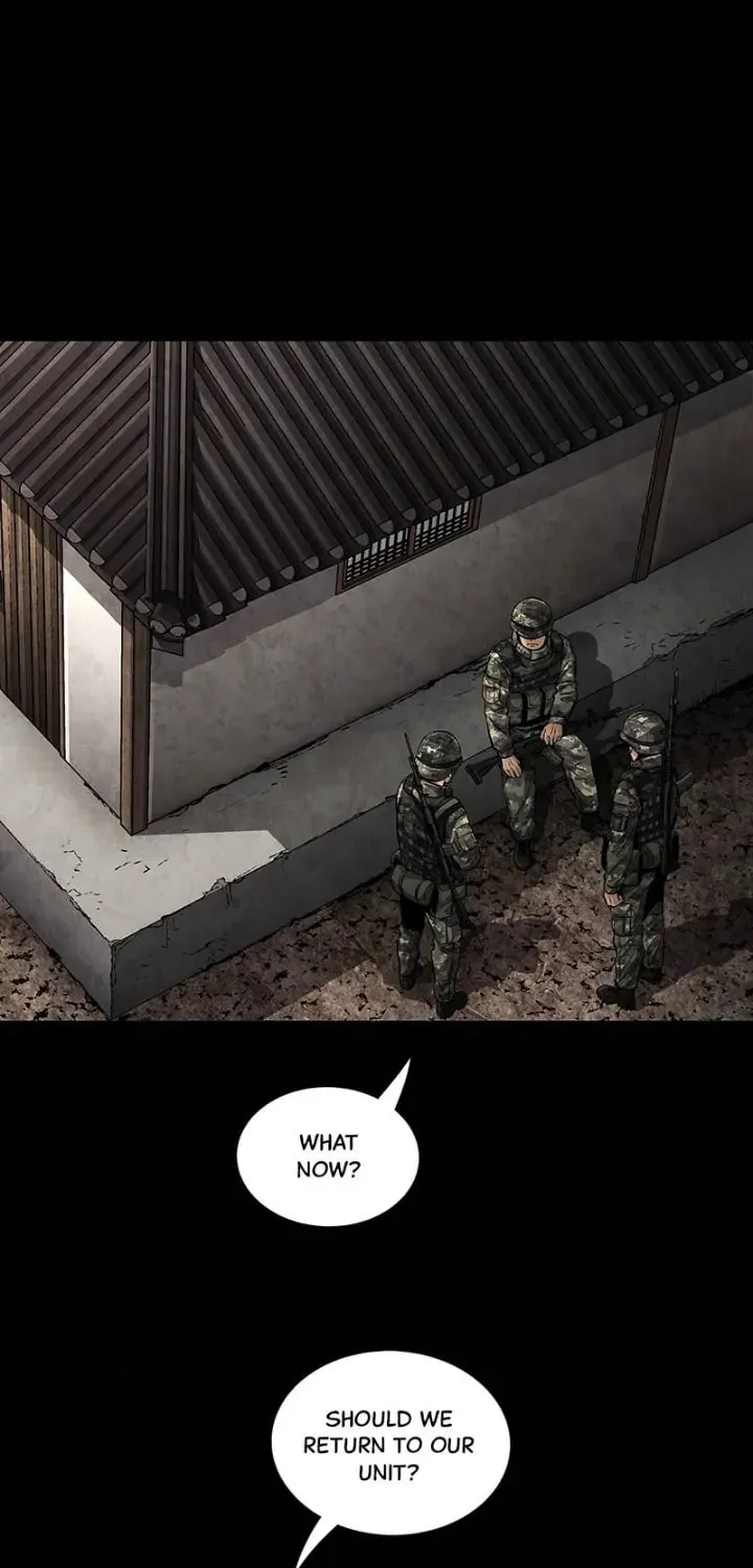 Read Dead Queen chapter 33 image 52 on Lezhin