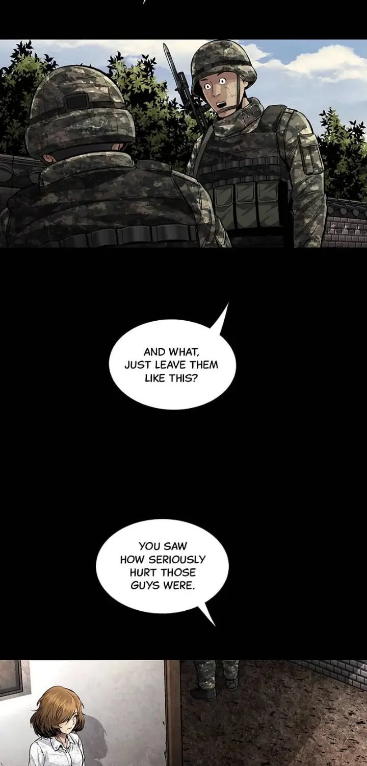 Read Dead Queen chapter 33 image 53 on Lezhin
