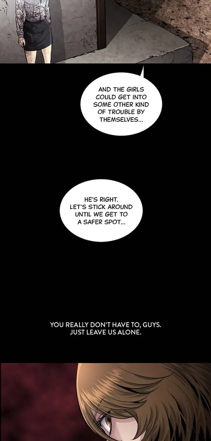 Read Dead Queen chapter 33 image 54 on Lezhin