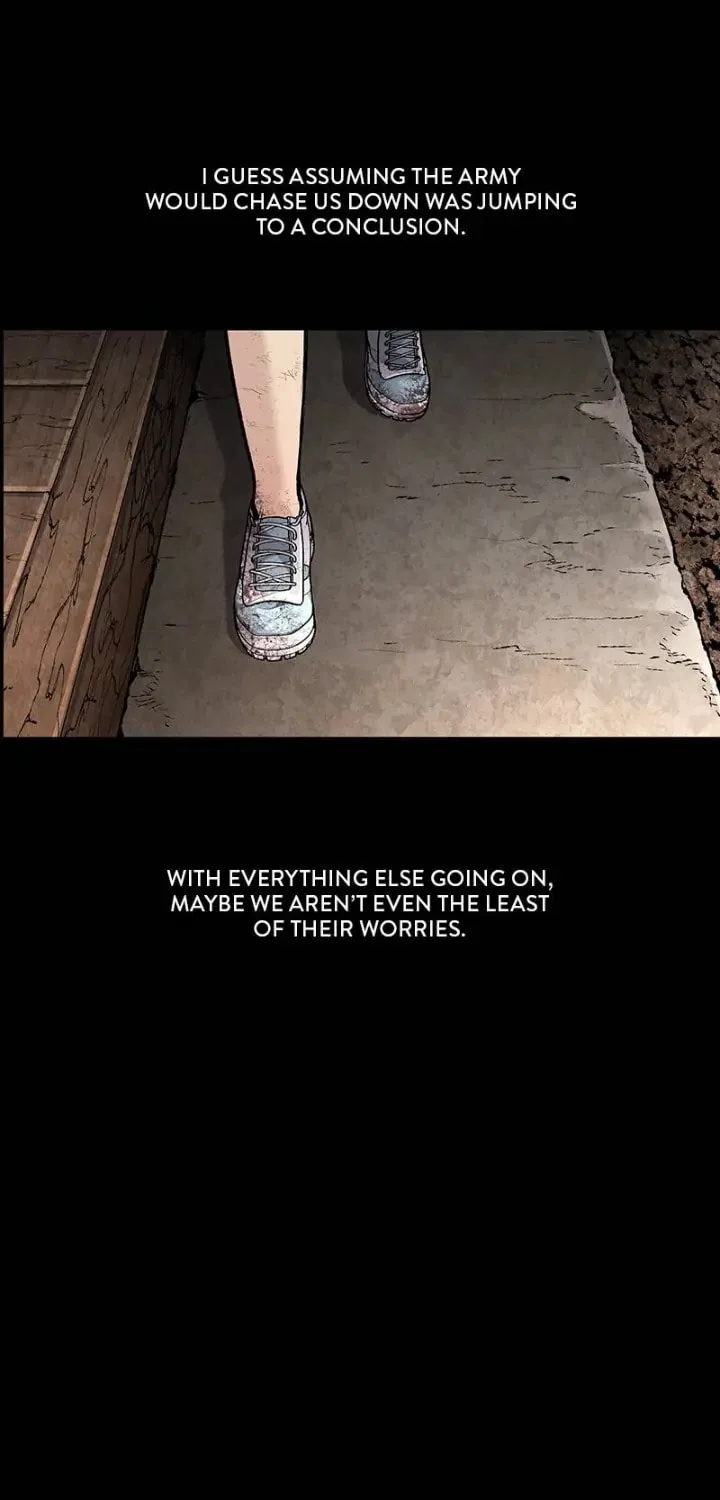 Read Dead Queen chapter 33 image 56 on Lezhin