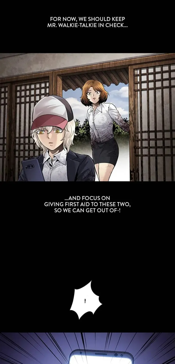 Read Dead Queen chapter 33 image 57 on Lezhin