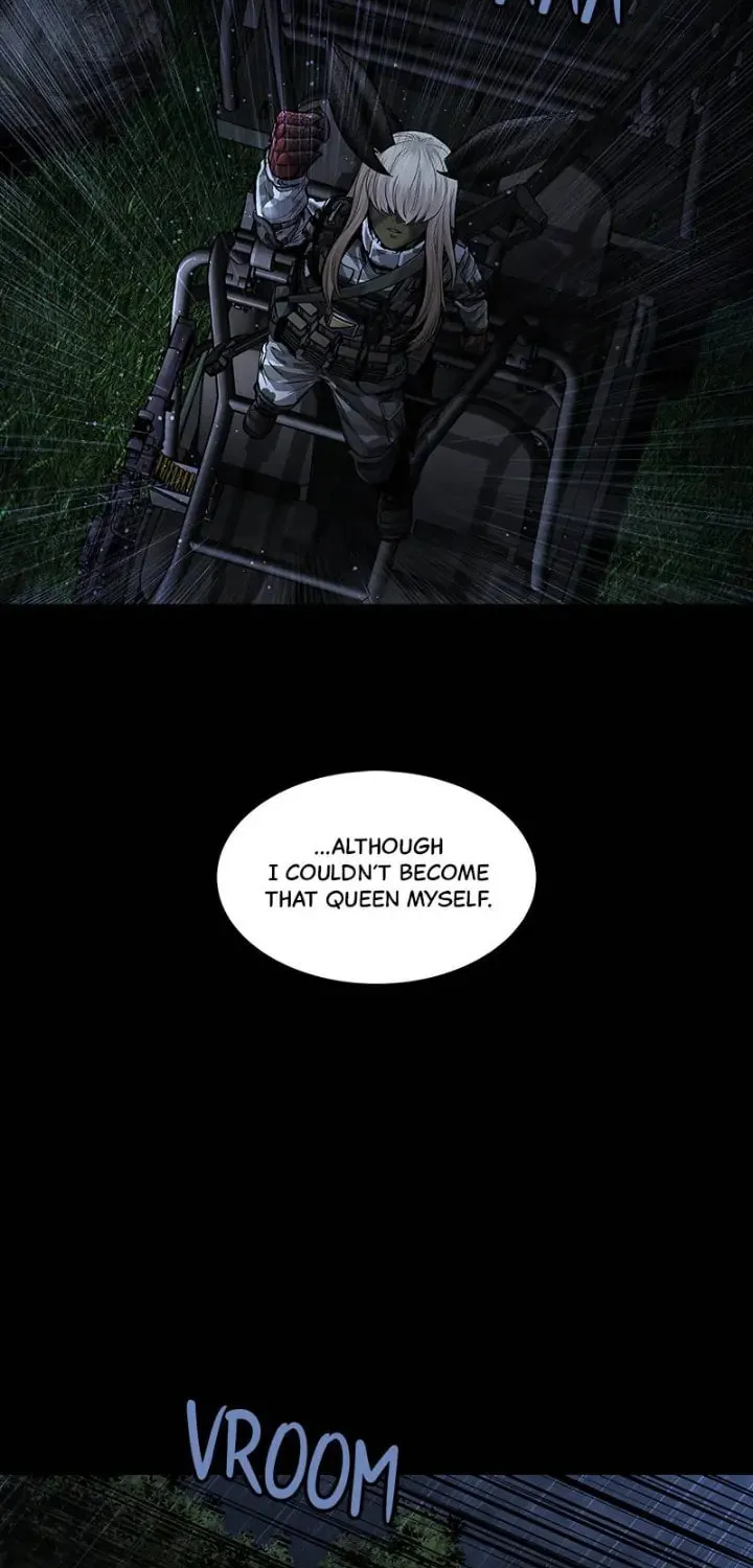 Read Dead Queen chapter 33 image 6 on Lezhin