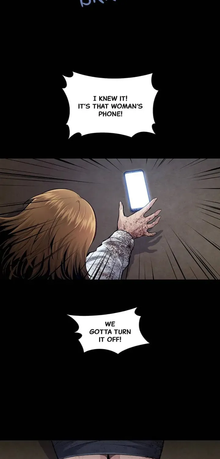 Read Dead Queen chapter 33 image 64 on Lezhin