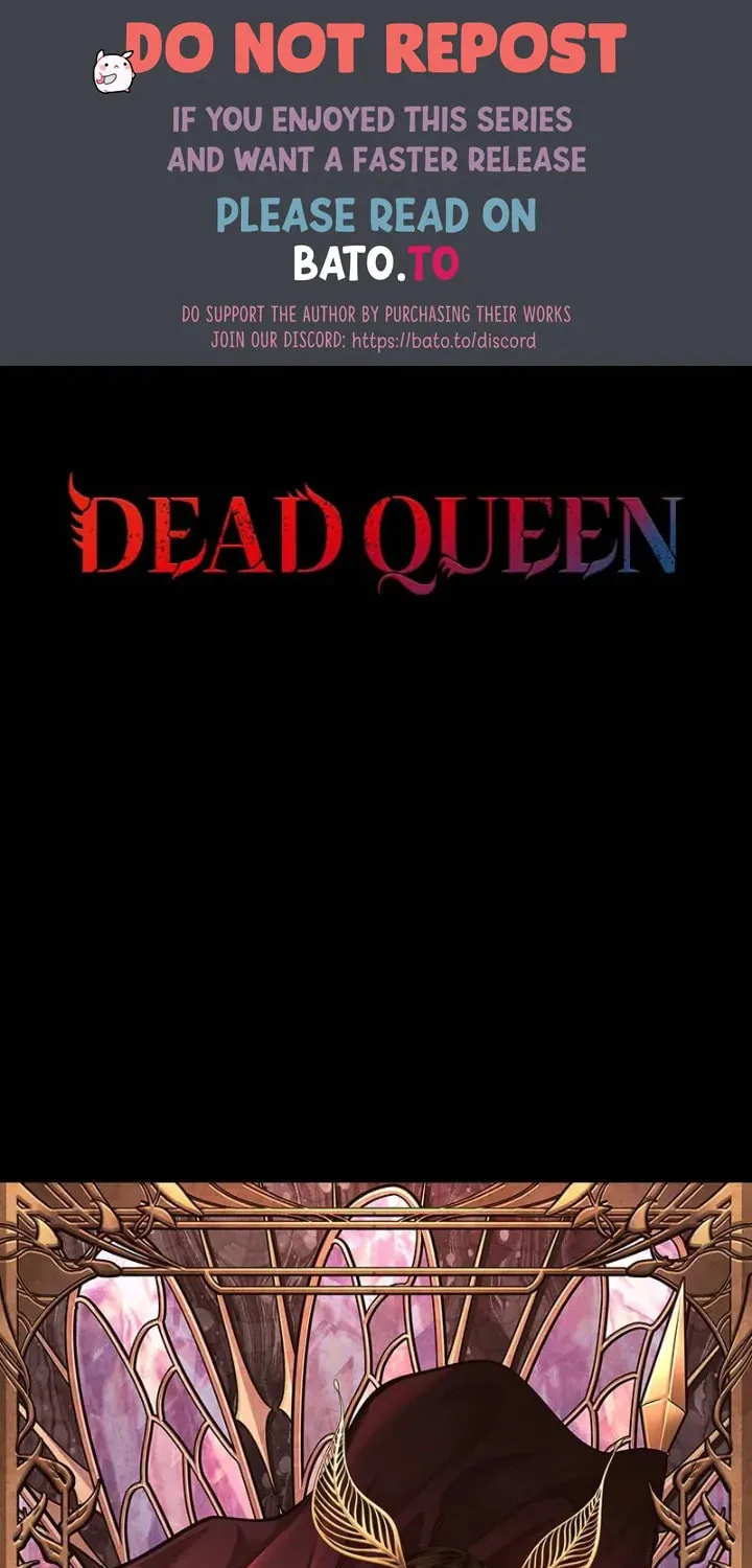 Read Dead Queen chapter 34 image 0 on Lezhin