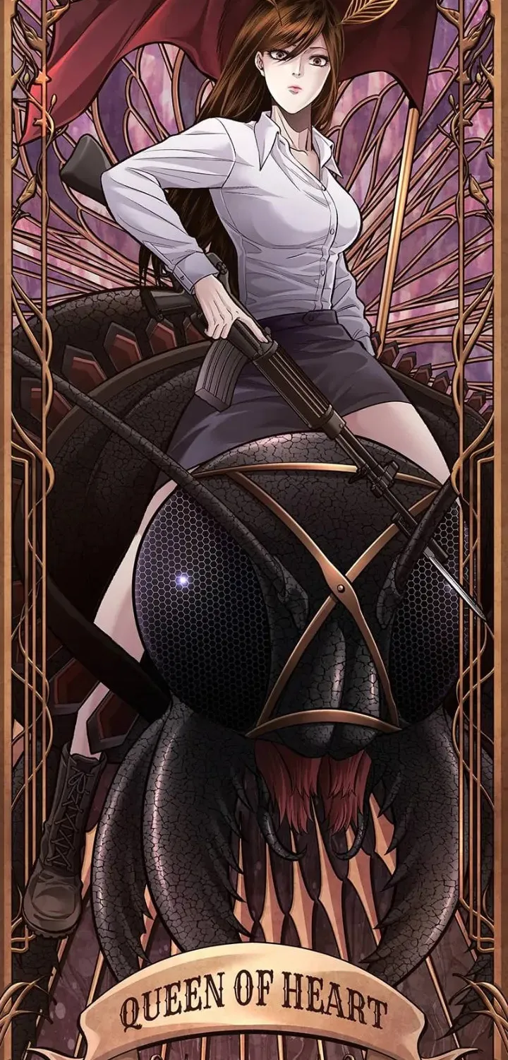 Read Dead Queen chapter 34 image 1 on Lezhin