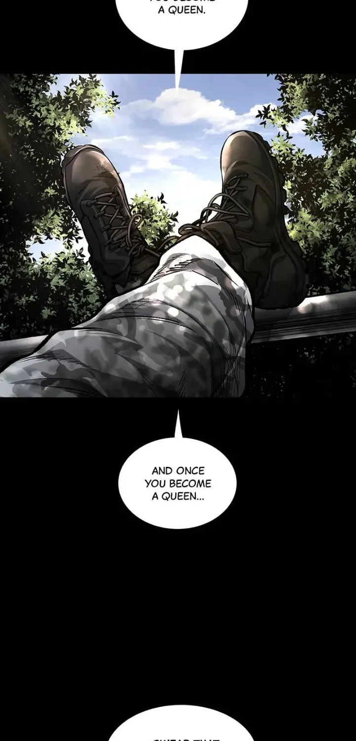 Read Dead Queen chapter 34 image 10 on Lezhin