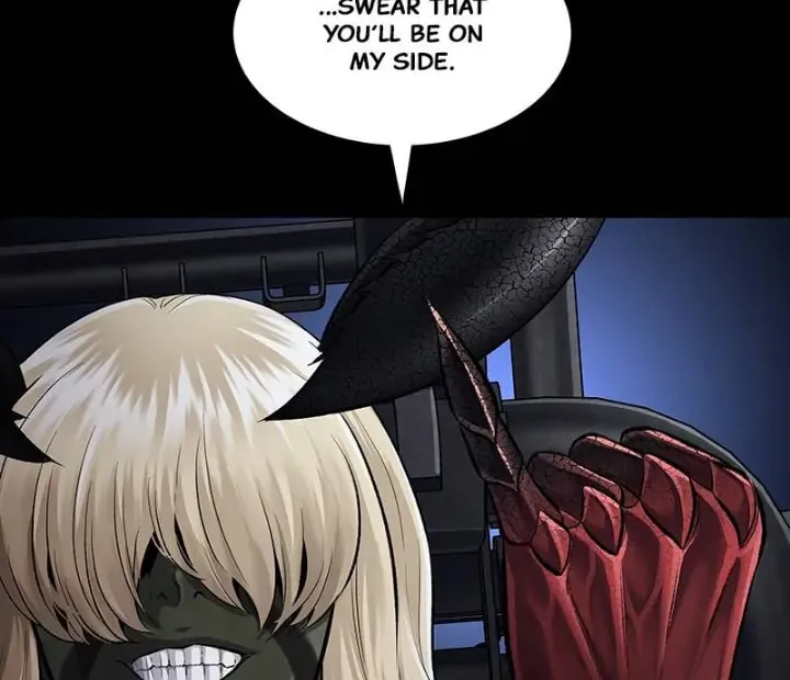 Read Dead Queen chapter 34 image 11 on Lezhin