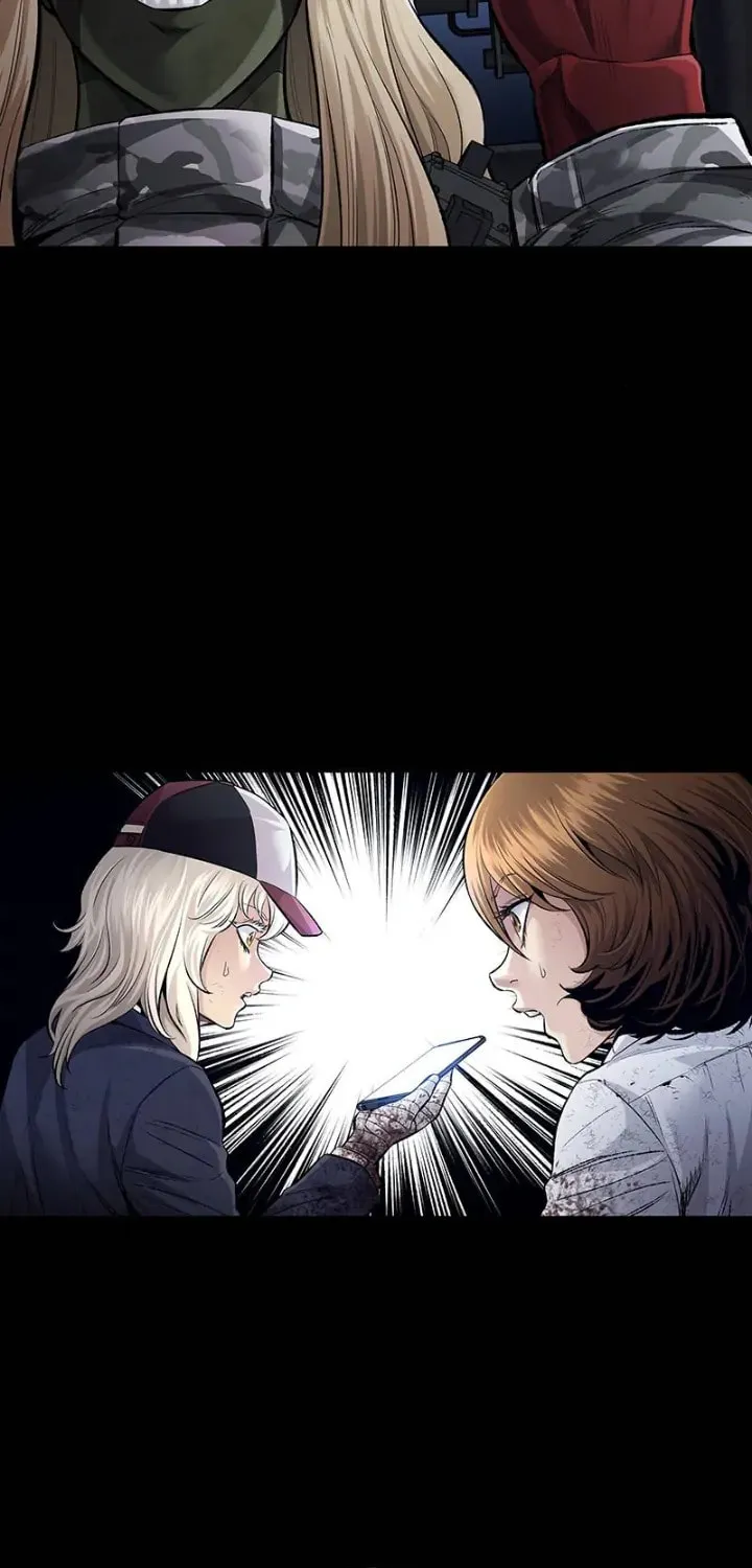 Read Dead Queen chapter 34 image 12 on Lezhin