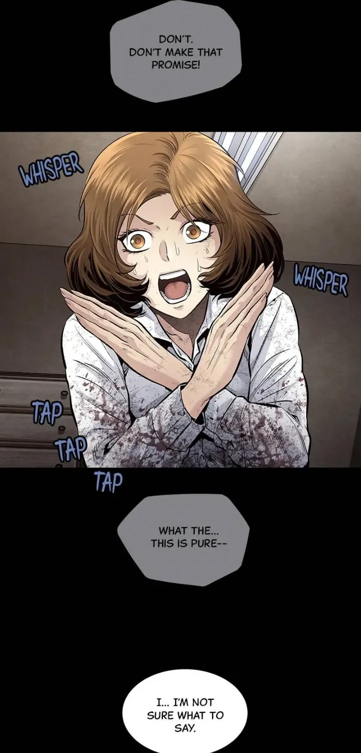 Read Dead Queen chapter 34 image 13 on Lezhin