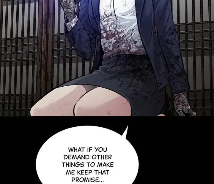 Read Dead Queen chapter 34 image 15 on Lezhin