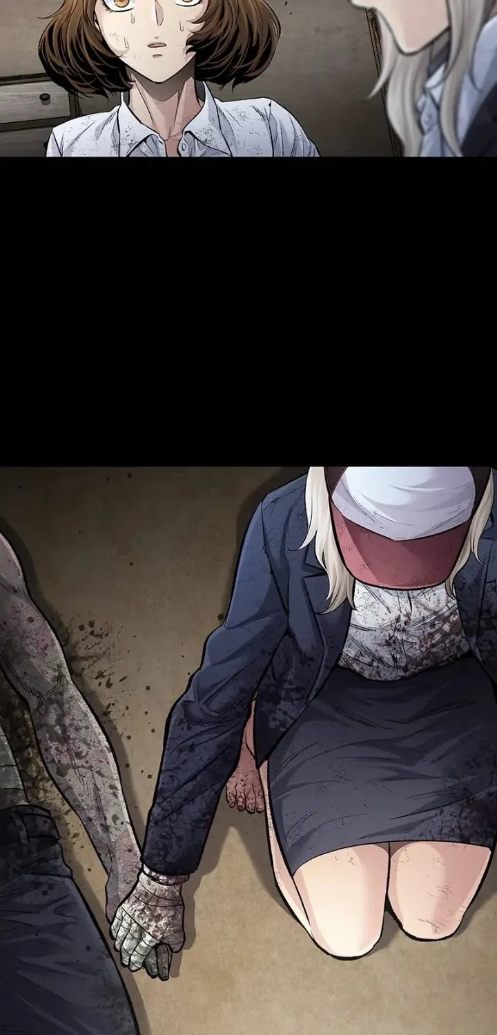 Read Dead Queen chapter 34 image 20 on Lezhin