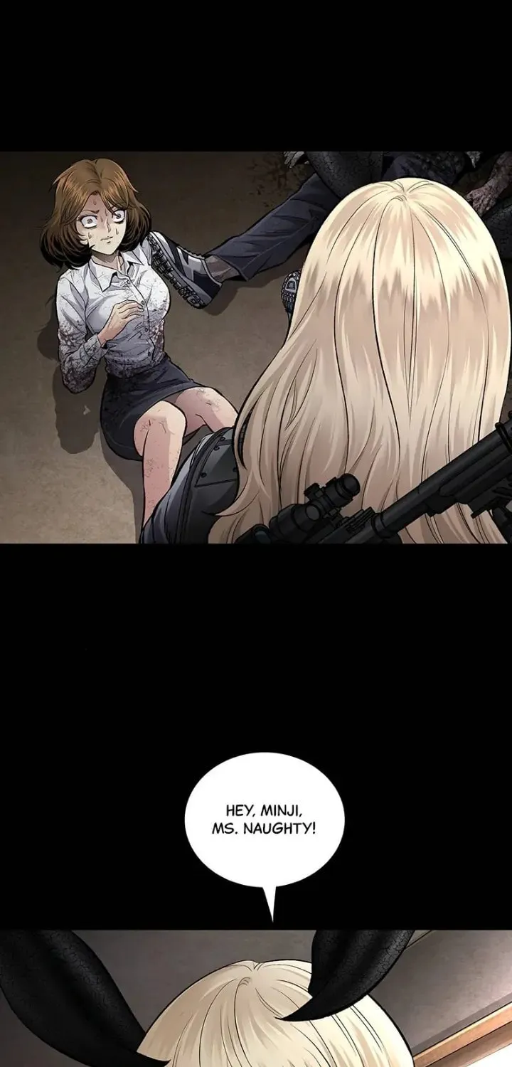 Read Dead Queen chapter 34 image 25 on Lezhin