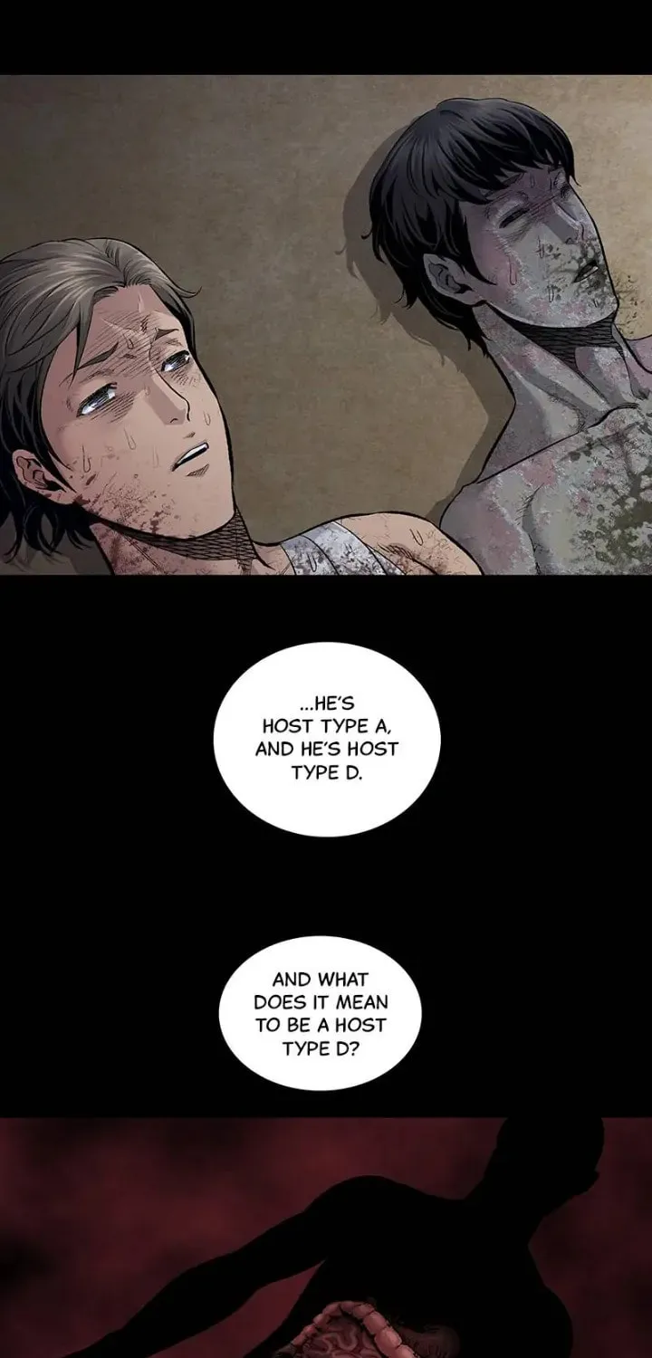 Read Dead Queen chapter 34 image 29 on Lezhin