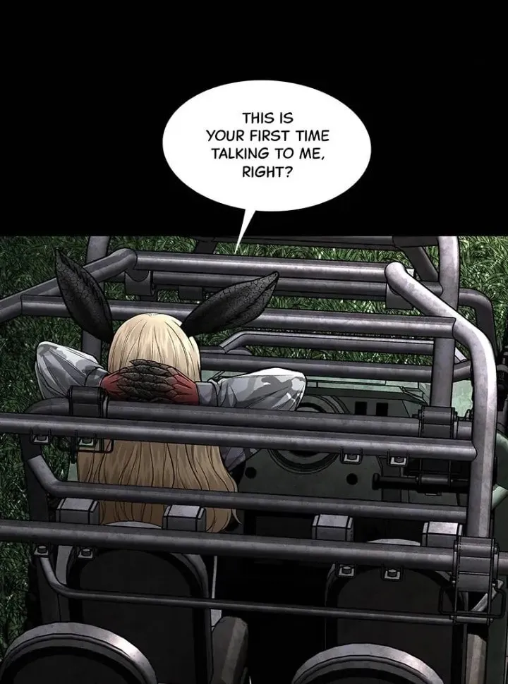 Read Dead Queen chapter 34 image 3 on Lezhin