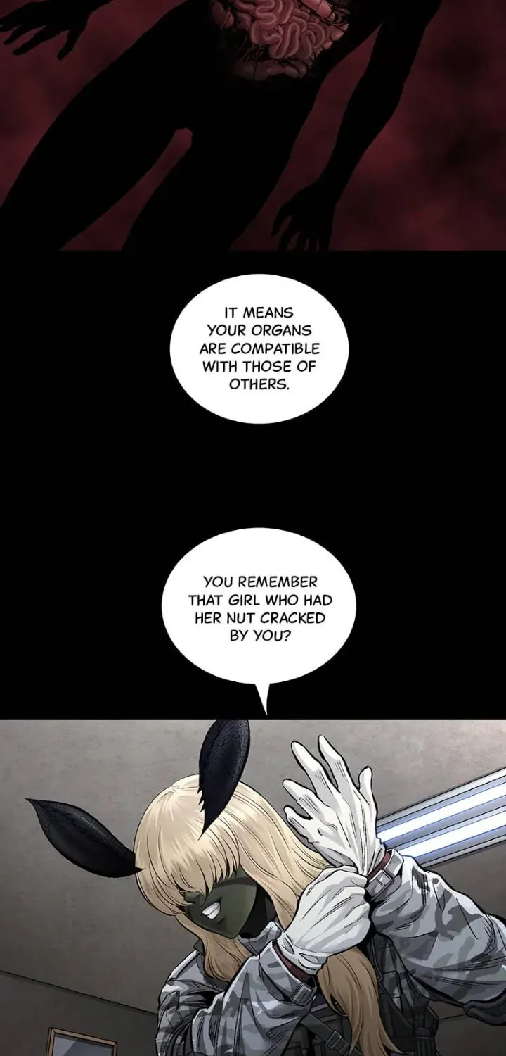 Read Dead Queen chapter 34 image 30 on Lezhin