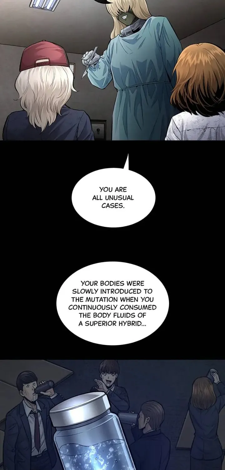 Read Dead Queen chapter 34 image 33 on Lezhin