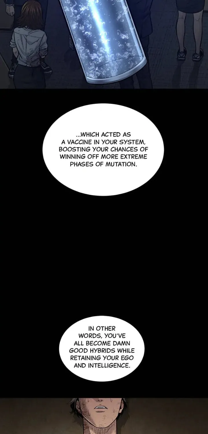 Read Dead Queen chapter 34 image 34 on Lezhin