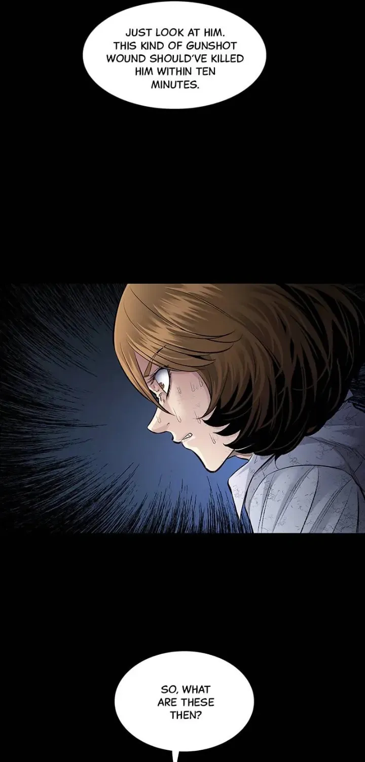 Read Dead Queen chapter 34 image 36 on Lezhin