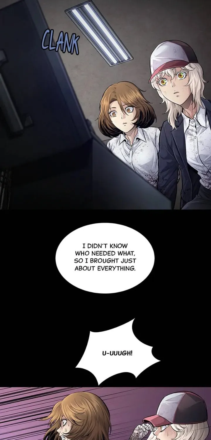 Read Dead Queen chapter 34 image 38 on Lezhin