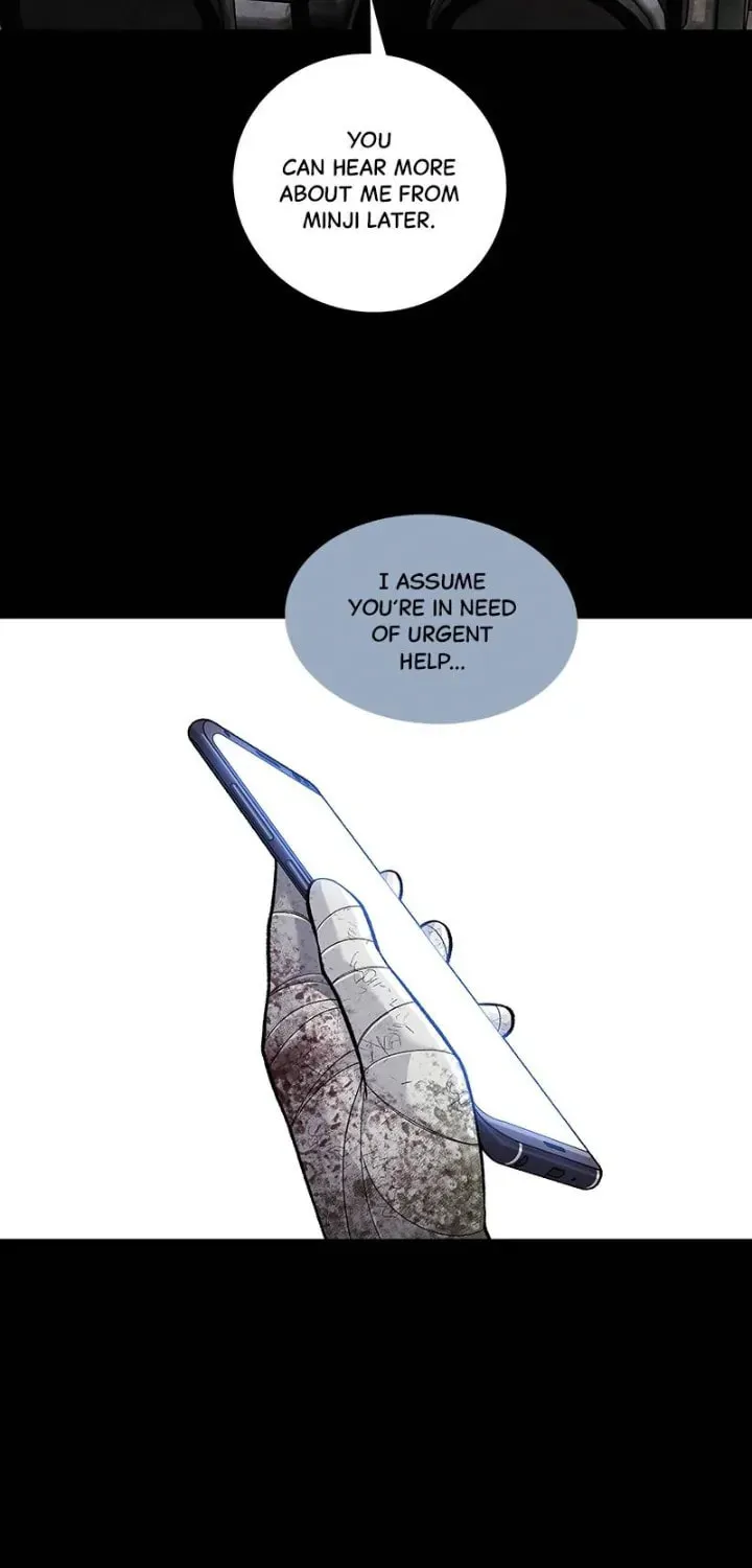 Read Dead Queen chapter 34 image 4 on Lezhin