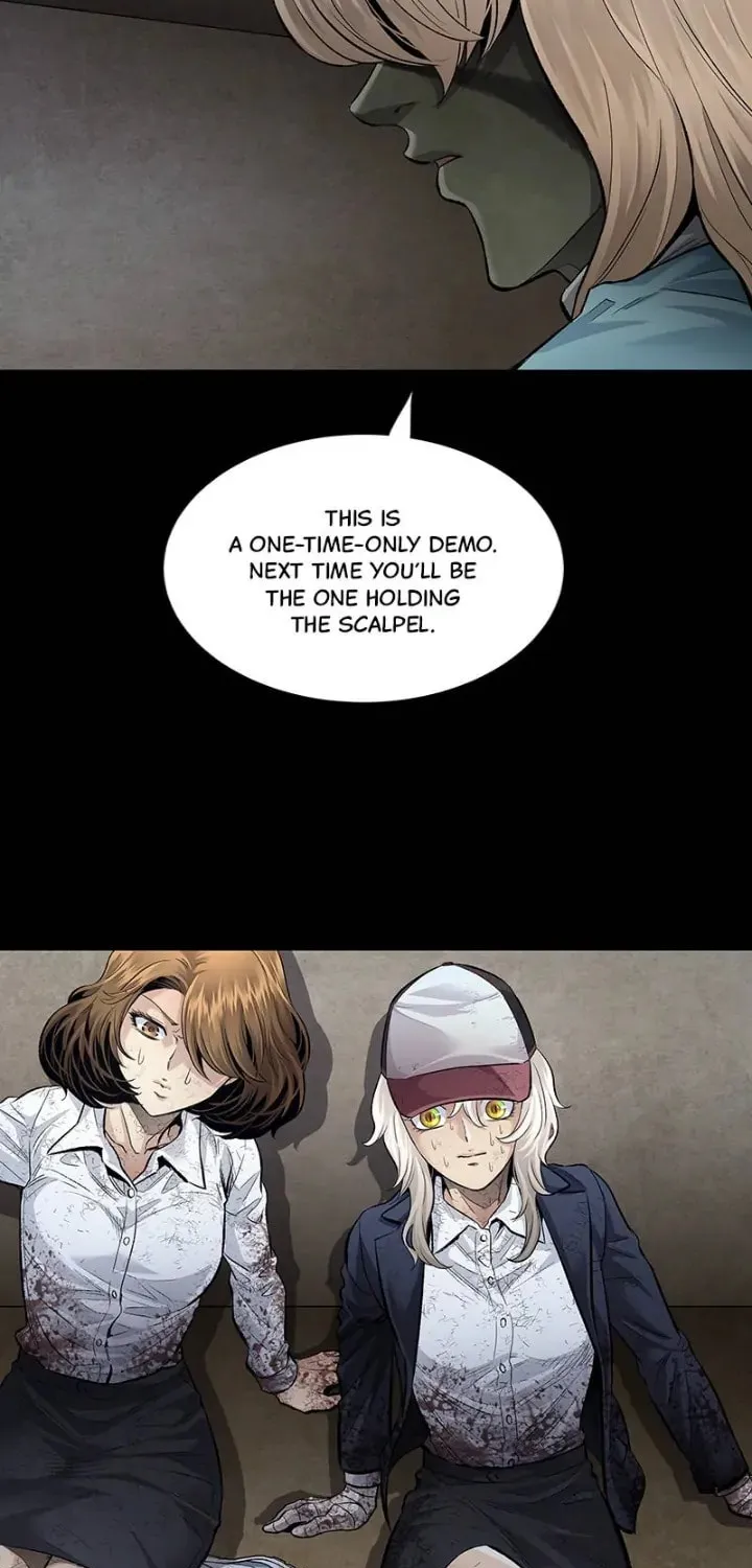 Read Dead Queen chapter 34 image 42 on Lezhin