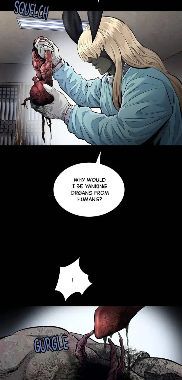 Read Dead Queen chapter 34 image 44 on Lezhin
