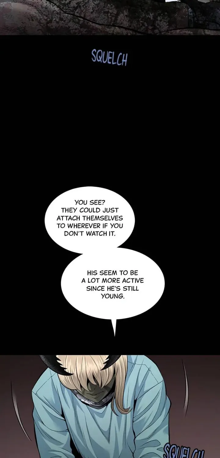 Read Dead Queen chapter 34 image 46 on Lezhin