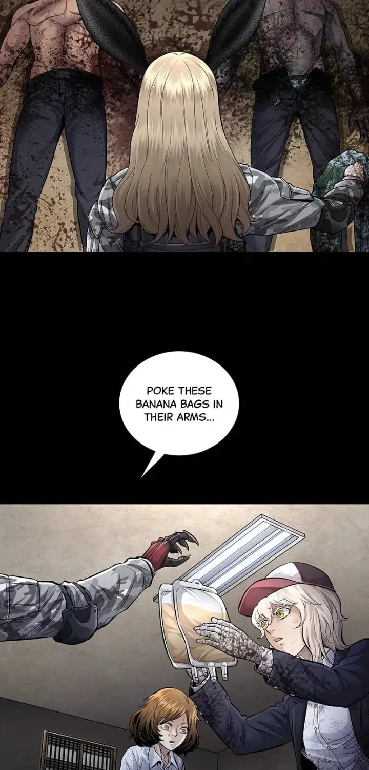Read Dead Queen chapter 34 image 49 on Lezhin