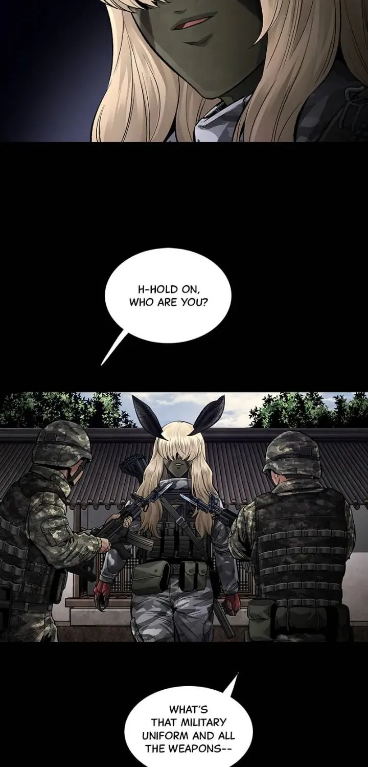 Read Dead Queen chapter 34 image 53 on Lezhin