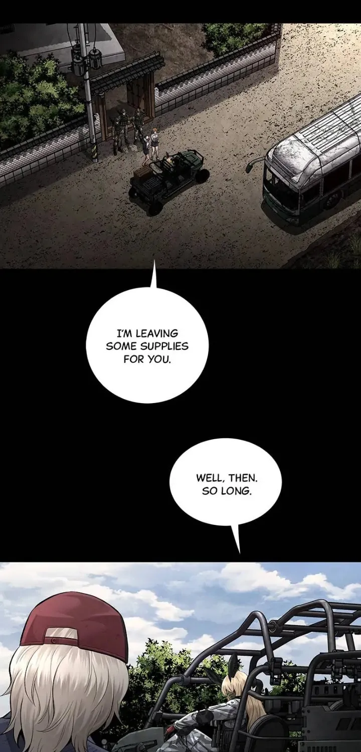 Read Dead Queen chapter 34 image 58 on Lezhin
