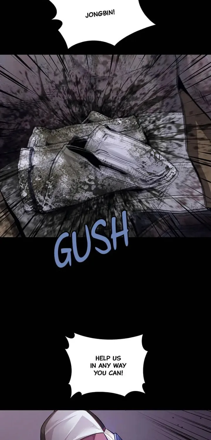 Read Dead Queen chapter 34 image 6 on Lezhin