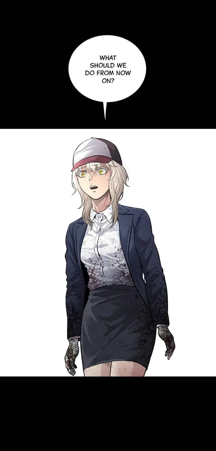 Read Dead Queen chapter 34 image 60 on Lezhin
