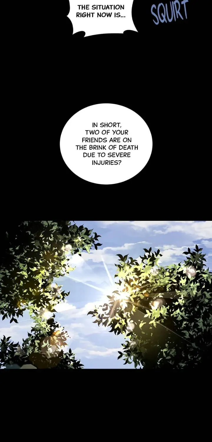 Read Dead Queen chapter 34 image 8 on Lezhin