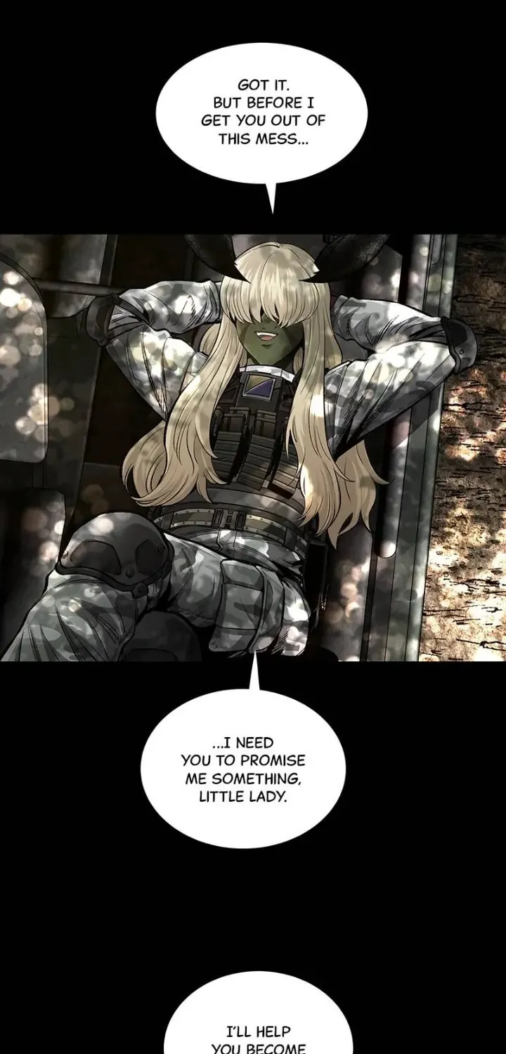 Read Dead Queen chapter 34 image 9 on Lezhin