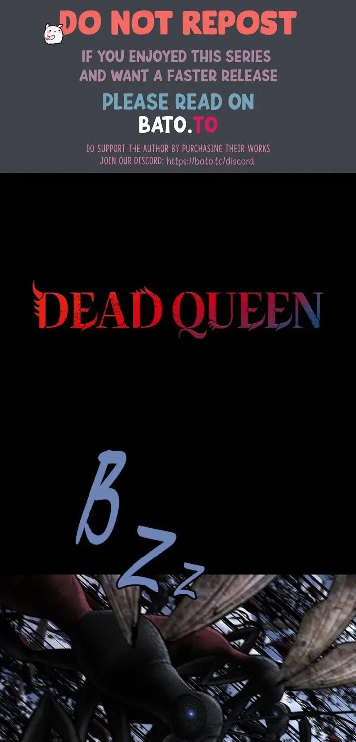 Read Dead Queen chapter 35 image 0 on Lezhin