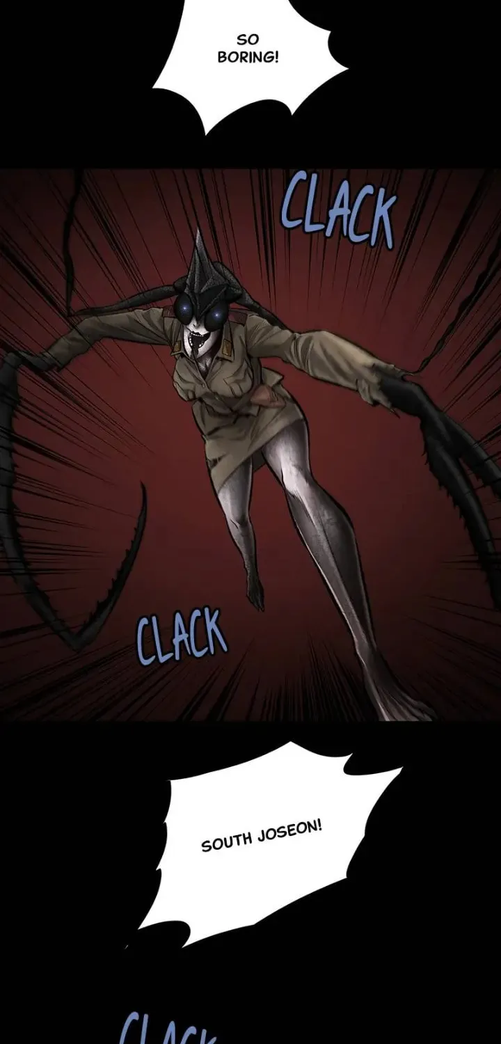 Read Dead Queen chapter 35 image 17 on Lezhin