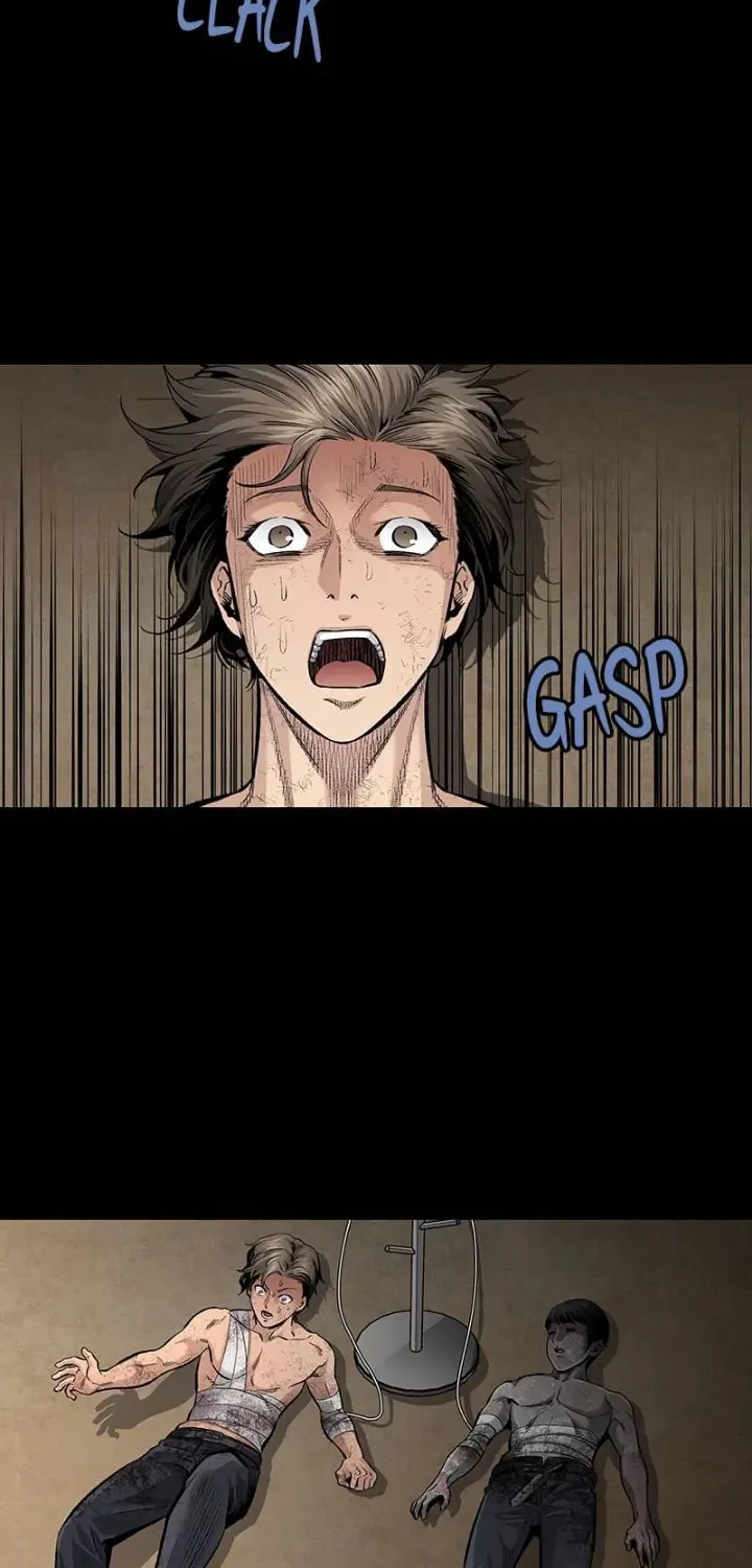 Read Dead Queen chapter 35 image 18 on Lezhin