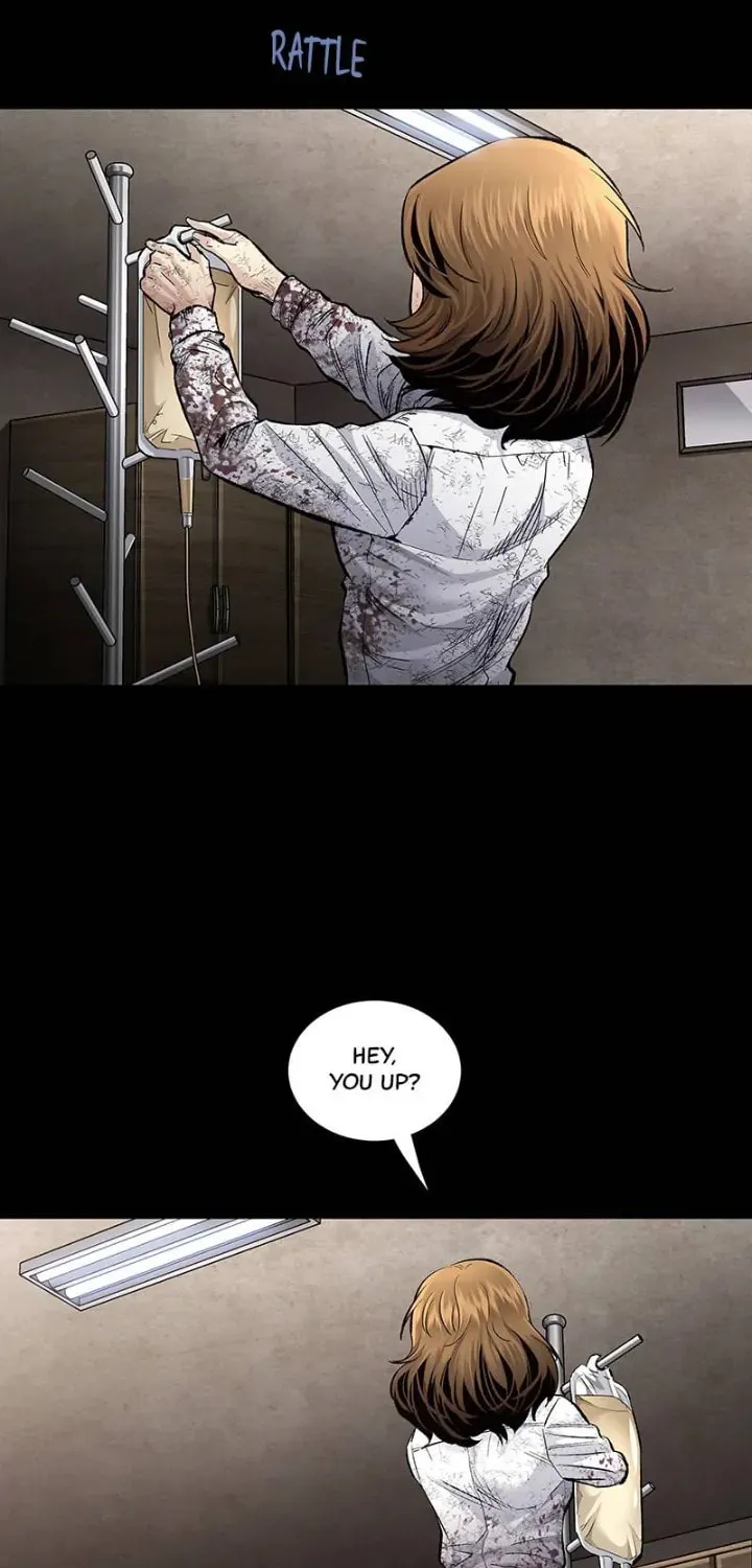 Read Dead Queen chapter 35 image 20 on Lezhin