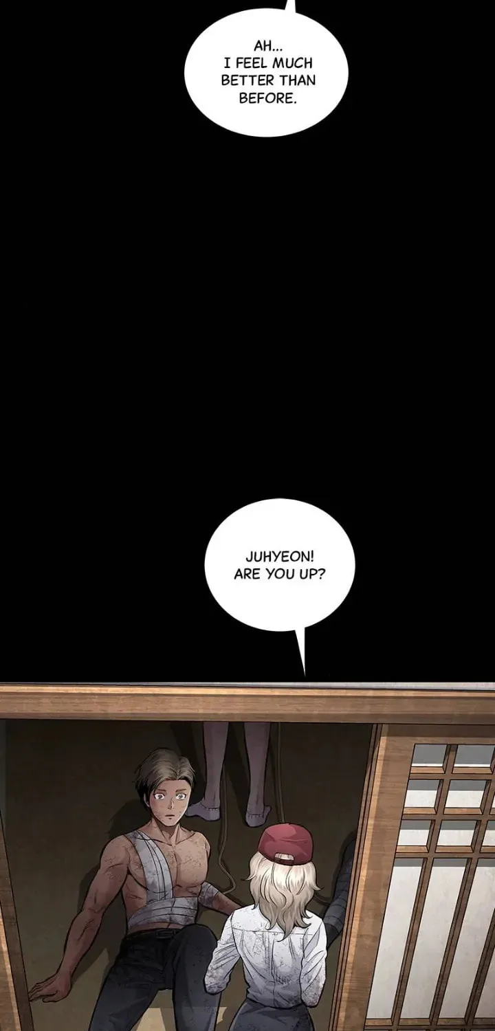 Read Dead Queen chapter 35 image 22 on Lezhin