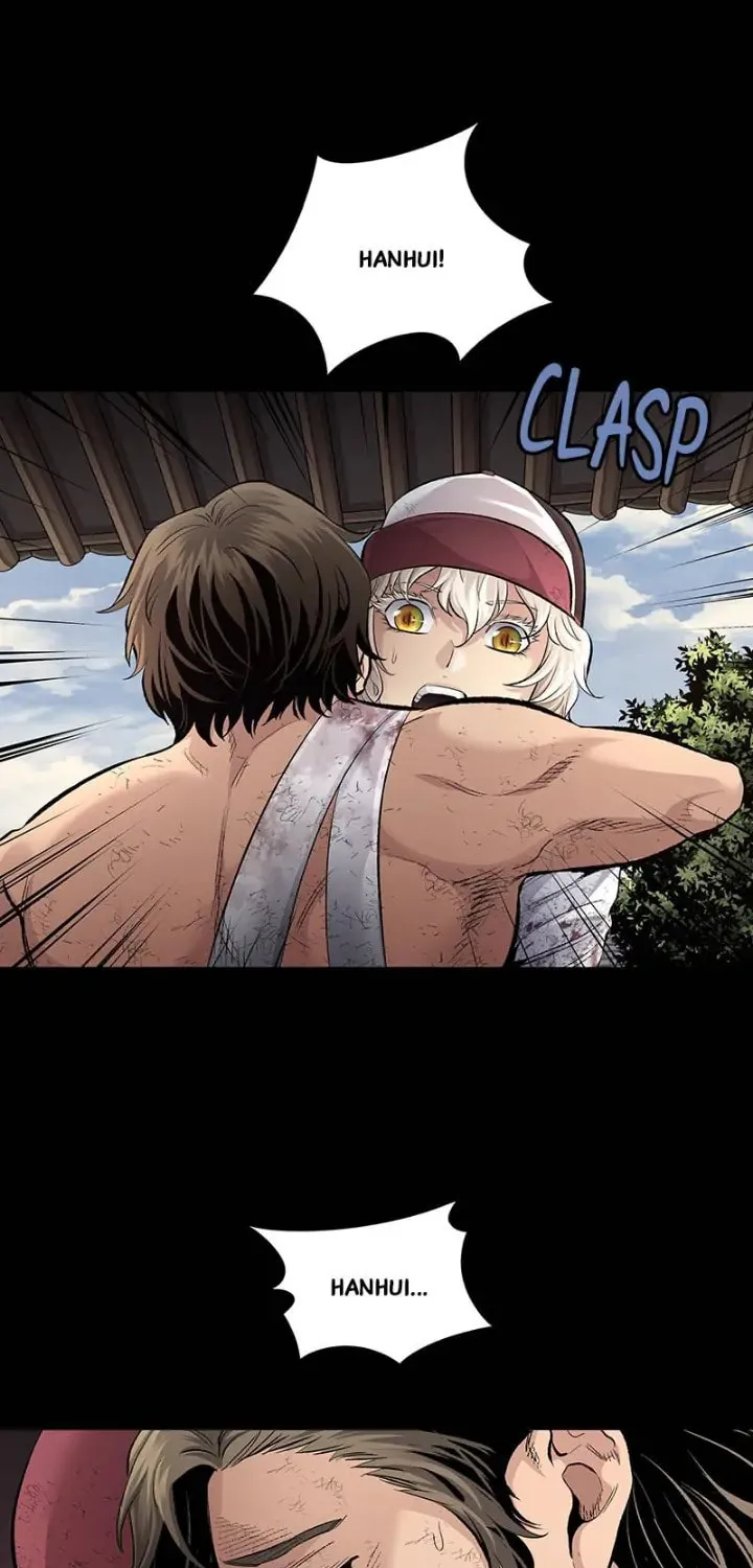 Read Dead Queen chapter 35 image 24 on Lezhin