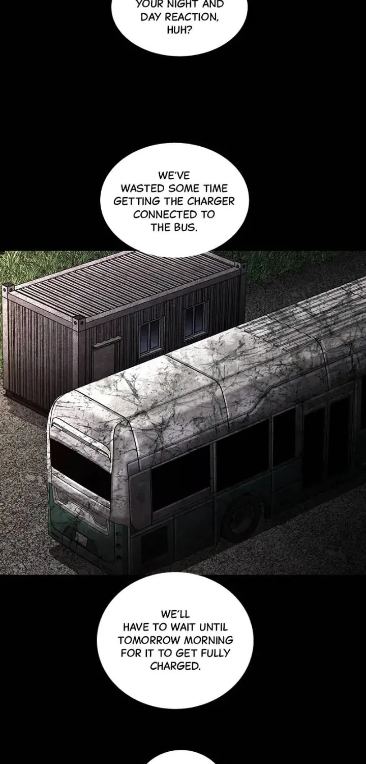 Read Dead Queen chapter 35 image 26 on Lezhin