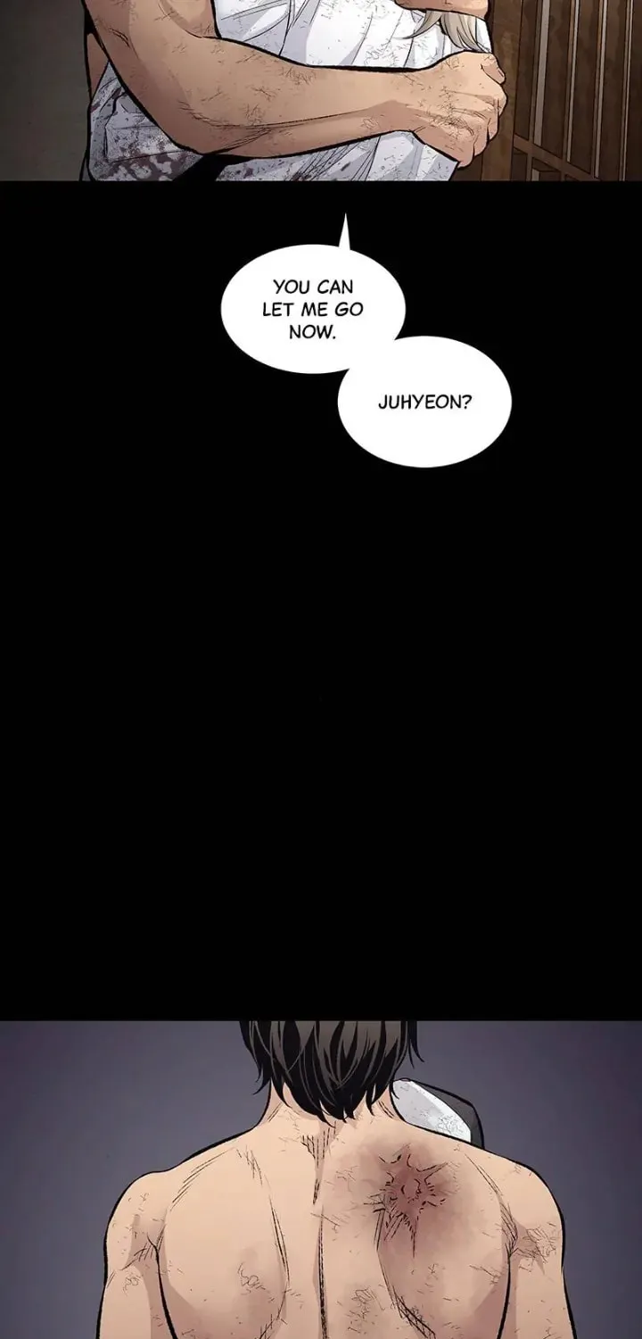 Read Dead Queen chapter 35 image 28 on Lezhin